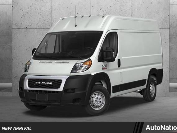 RAM PROMASTER 2500 2021 3C6LRVDG4ME570286 image
